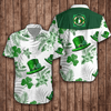 1st Hawaii Shirt Irish Patrick Day Collection