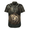 Viking Armor 3D All Over Printed Unisex Shirts