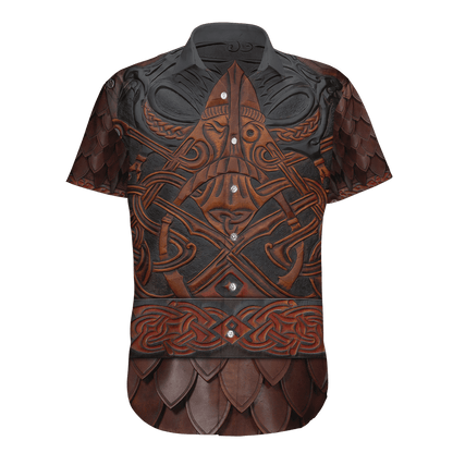 Viking Armor 3D All Over Printed Unisex Shirts