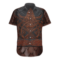 Viking Armor 3D All Over Printed Unisex Shirts