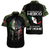 Mexico - My Home 3D All Over Printed Unisex Shirts