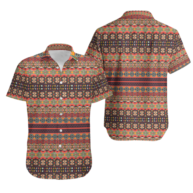 Native American 3D All Over Printed Unisex Shirts