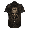 Aztec Mexican 3D All Over Printed Unisex Shirts