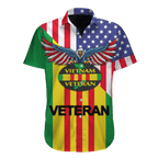 Veteran 3D All Over Printed Unisex Shirts
