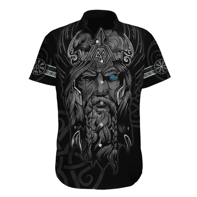 Viking 3D All Over Printed Unisex Shirts