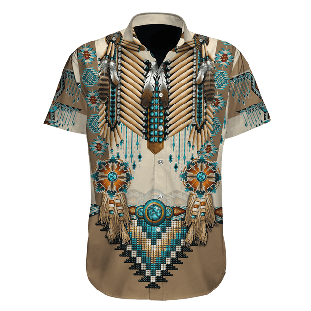 Native American 3D All Over Printed Unisex Shirts