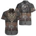 Viking Armor 3D All Over Printed Unisex Shirts