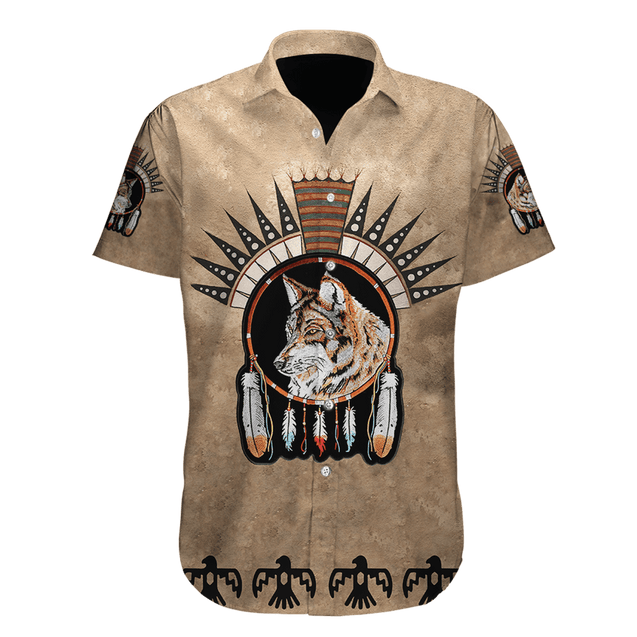 Native American 3D All Over Printed Unisex Shirts