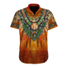 Native American 3D All Over Printed Unisex Shirts