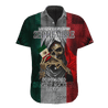 Mexico 3D All Over Printed Unisex Shirts