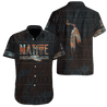 Native American 3D All Over Printed Unisex Shirts