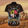 Native American 3D All Over Printed Unisex Shirts