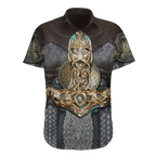 Viking Armor 3D All Over Printed Unisex Shirts