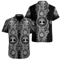 Viking 3D All Over Printed Unisex Shirts