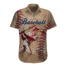 Summer Collection - Baseball Guide 3D All Over Printed Unisex Shirts