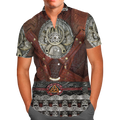 Viking Armor 3D All Over Printed Unisex Shirts