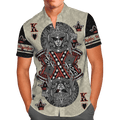 Aztec Mexican 3D All Over Printed Unisex Shirts DA29092101