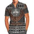 Viking Armor 3D All Over Printed Unisex Shirts