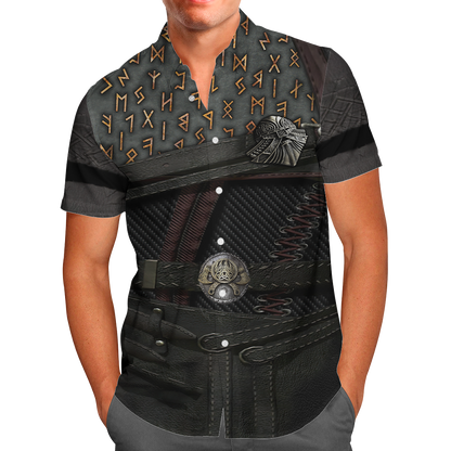 Viking Armor 3D All Over Printed Unisex Shirts