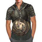 Viking Armor 3D All Over Printed Unisex Shirts