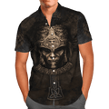 Aztec Mexican 3D All Over Printed Unisex Shirts