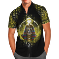 The God Of Egypt - Ra 3D All Over Printed Unisex Shirts