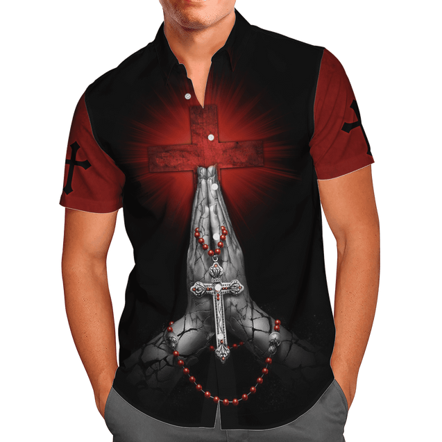 Jesus 3D All Over Printed Unisex Shirts