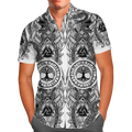 Viking 3D All Over Printed Unisex Shirts