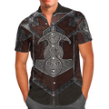 Viking Armor 3D All Over Printed Unisex Shirts