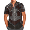 Viking Armor 3D All Over Printed Unisex Shirts