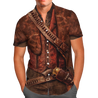 Cowboy Cosplay 3D All Over Printed Shirts