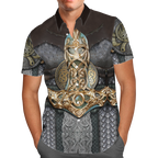 Viking Armor 3D All Over Printed Unisex Shirts