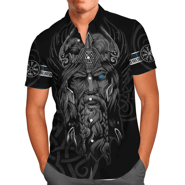 Viking 3D All Over Printed Unisex Shirts