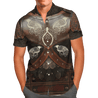 Viking Armor 3D All Over Printed Unisex Shirts