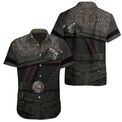 Viking Armor 3D All Over Printed Unisex Shirts