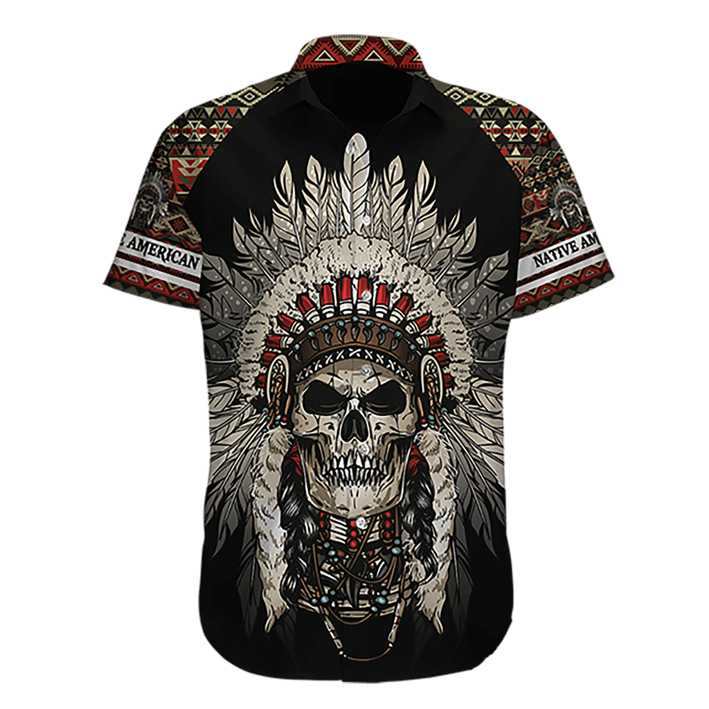 Native American 3D All Over Printed Unisex Shirts