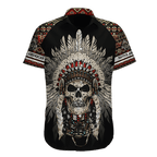 Native American 3D All Over Printed Unisex Shirts