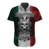 Aztec Mexican 3D All Over Printed Unisex Shirts