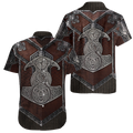 Viking Armor 3D All Over Printed Unisex Shirts