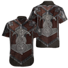 Viking Armor 3D All Over Printed Unisex Shirts