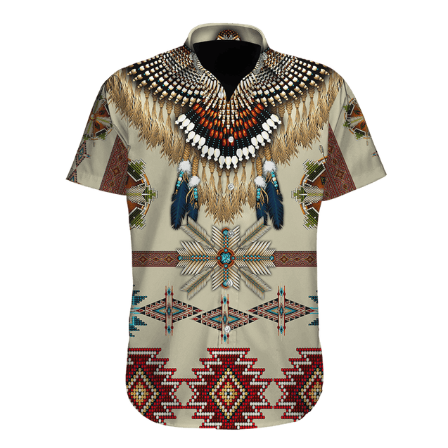 Native American 3D All Over Printed Unisex Shirts