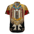 Native American 3D All Over Printed Unisex Shirts