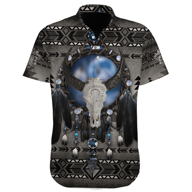 Native American 3D All Over Printed Unisex Shirts