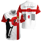 36th Division Remembrance Day Lest We Forget 3D All Over Printed Unisex Shirts