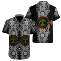 Viking 3D All Over Printed Unisex Shirts