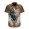 Native American 3D All Over Printed Unisex Shirts