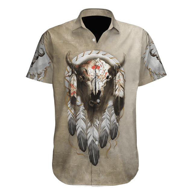 Native American 3D All Over Printed Unisex Shirts