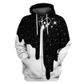 3D All Over Print Dreeping Space Shirt-Apparel-6teenth World-Zip-Up Hoodie-S-Vibe Cosy™