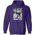 Bernie Sanders Protest Arrest shirts-Sweatshirts-CustomCat-Purple-S-Vibe Cosy™