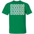 G500 5.3 oz. T-Shirt-T-Shirts-CustomCat-Turf Green-S-Vibe Cosy™
